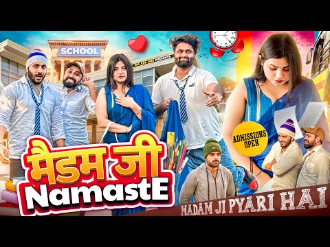 Madam Ji Namaste || Sukki Dc || We Are One