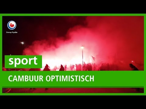 SPORT: Cambuur optimistisch over confrontatie met De Graafschap