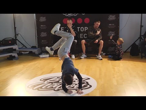 отбор 10-12 ч2 - брейкданс чемпионат BBOY NATION FINALS 2020
