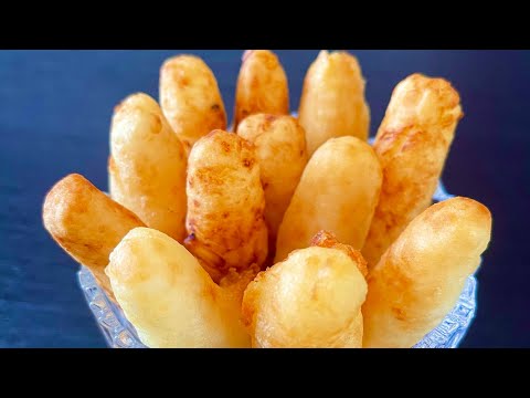 Cassava fries / Yucca fries #cassavafries