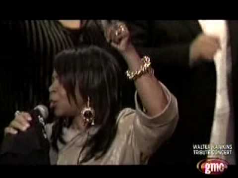 Vanessa Bell Armstrong performs "Until I Found The Lord" at the Walter Hawkins Tribute Concert.MPG