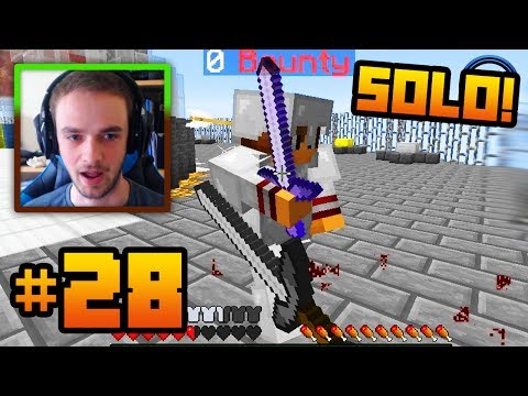 MoreAliA - Minecraft HUNGER GAMES - SOLO w/ Ali-A #28! - "CAN I WIN?!"