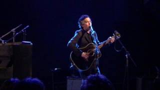 &quot;Time Won&#39;t Wait&quot; - M. Ward - Live in Toronto @ The Great Hall 03-25-17
