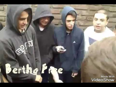 Santupac & Jabon liquido MC vs Breko & Messi dsp del paco MC -El Bertho Free