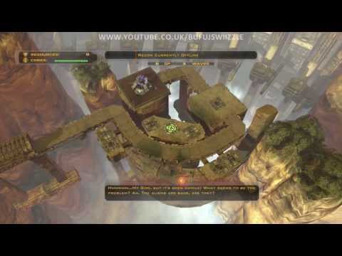 "The Awakening" DEFENSE GRID Gold Medal Guide