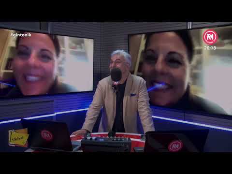 #Gintonik dell' 11 aprile 2024 l'Arte che cura con Anna Crispino e Lolita Rinforzi