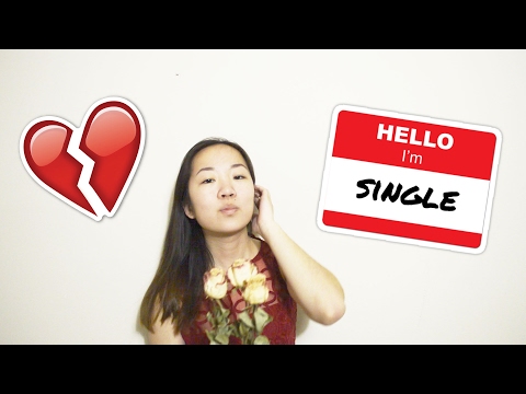 THINGS SINGLE GIRLS DO ON VALENTINE'S DAY
