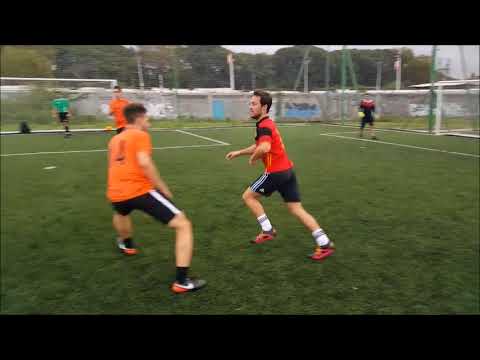 La Naranja Mecánica vs IPA F.C #Futbol5 #B #Fecha7 #Apertura - UCHAMP