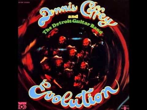 Dennis Coffey and The Detroit Guitar Band-Getting It On(1971)
