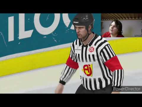 NHL 20 liga mistrů za Třinec #1 HC Oceláři Třinec - Pelicans Lahti