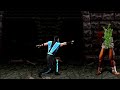 Mortal Kombat New Era 2023 Sub Zero MK2 Full Playthrough