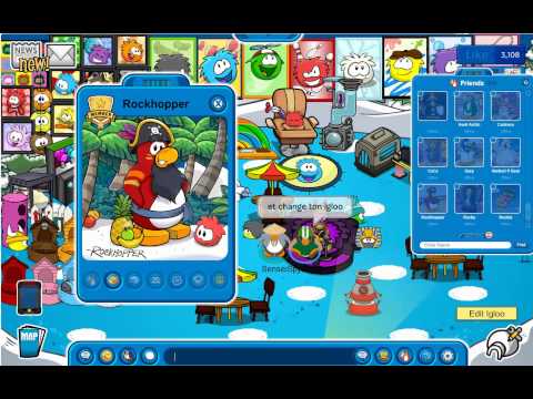 comment trouver mdp dans club penguin