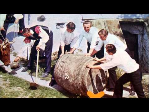 Ansambel Vandrovček - Ti si mala deklica