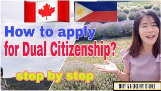 HOW TO APPLY FOR DUAL CITIZENSHIP| DUAL CITIZENSHIP PROCESS| HOW MUCH IT COST