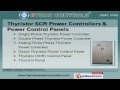 Thyristor Power Controllers By Dydac Controls New Delhi