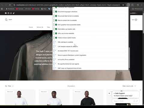 Item video thumbnail