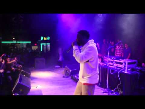 Rick Gatt At Toads Place (New Haven, Ct) @Rick2ThaGatt