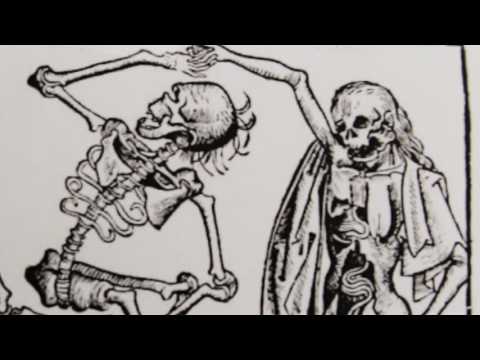 Jürgen Kolb liest "Der Totentanz" (Goethe)