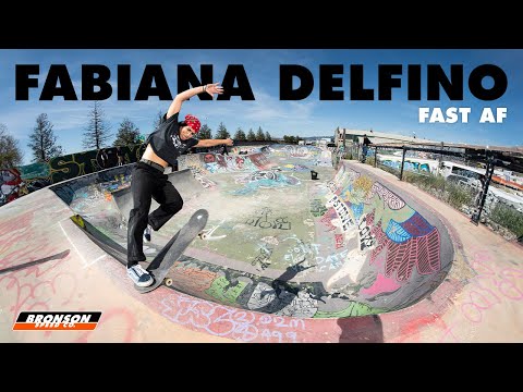 Fabiana Delfino's FAST AF Part