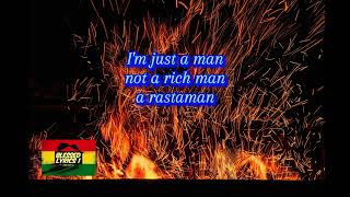Burning spear run for your life lyrics