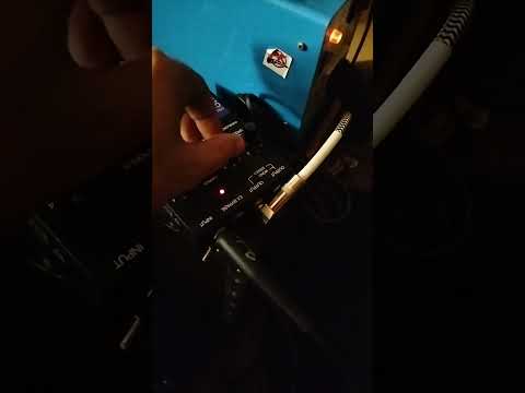 TC Electronic Stereo Chorus + Pitch Modulator & Flanger 1990s - Black image 7