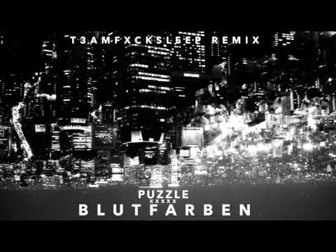 PUZZLE - "BLUTFARBEN" (RMX feat. SIERRA KIDD)