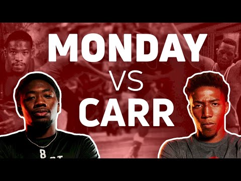 Next Generation Matchup: Carr vs. Monday  (Promo)