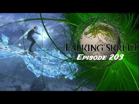 Talking Skritt Ep 203 | Living World Episode 5 Teaser, A Look Back at 2018, Lore Speculation