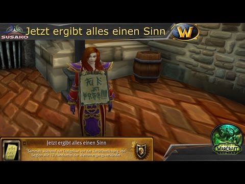 " Jetzt ergibt alles einen Sinn  " [Legion Pre-Patch] Erfolge