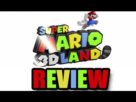 IGN Reviews - Super Mario 3D Land Game Review