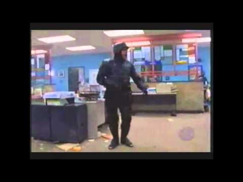 Bas Rutten - greatest role ever