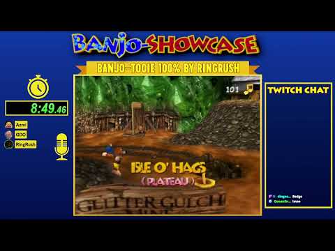 Banjo-Tooie 100% TAS by RingRush (with commentary)