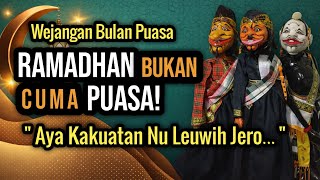 Download lagu Wejangan bulan ramadhan: Kakuatan Iman Jeung Hate Nu Sajati | Wayang Golek Dalang Asep Sunandar S. mp3 Download lagu Wejangan bulan ramadhan: Kakuatan Iman Jeung Hate Nu Sajati | Wayang Golek Dalang Asep Sunandar S. mp3