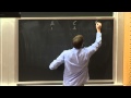 Lecture 10: Markov and Hidden Markov Models of Genomic and Protein Features