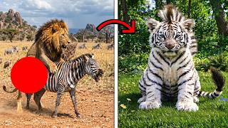 Animais Híbridos Que Realmente Existem — E Não Deveriam