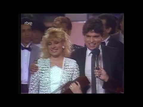 Yuri, Sergio Andrade - Tiempos Mejores Festival OTI Internacional 1984