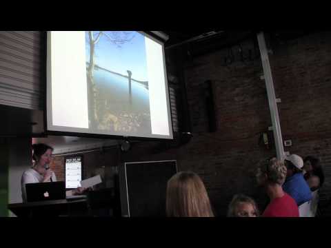 Pecha Kucha CHA v.11 - Laurie Vaughen