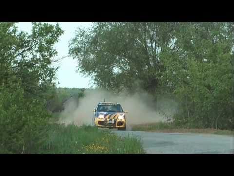 Szymon Lewandowski / Łukasz Przesmycki - 9 Rajd Mazowiecki 2011