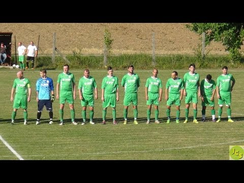 Chropov - Rovensko 0-3