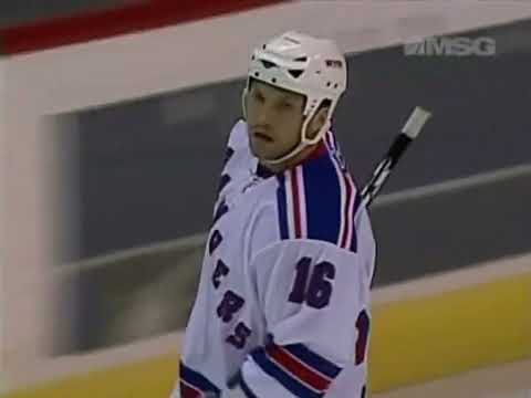 New York Rangers VS Washington Capitals 2/10/2007