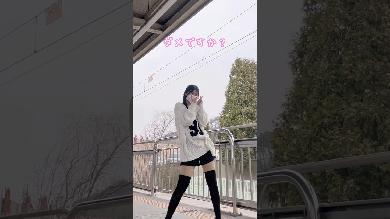 かわいいだけじゃためですか？/CUTIE STREET様 【踊ってみた】 #CUTIESTREET #きゅーすと #踊ってみた #しふ
