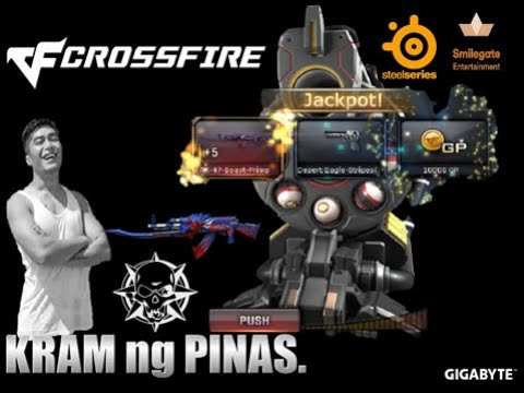 Crossfire Philippines | AK-47-Beast-Prime review by KRAMngPINAS.