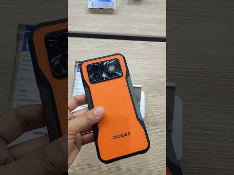 #doogeev20pro the new rugged model from #doogee