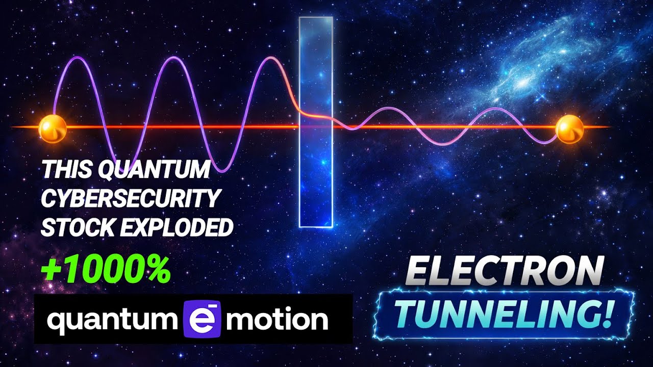 Quantum eMotion Explained | Is This Quantum Cybersecurity Stock All Hype or Real?