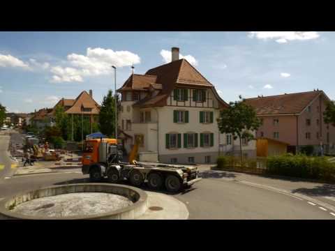 Lyss Strassensanierung