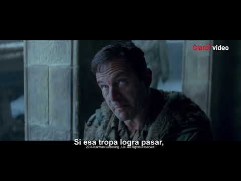 Película | Corazones de hierro