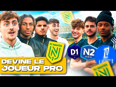 Passe D and FC Nantes