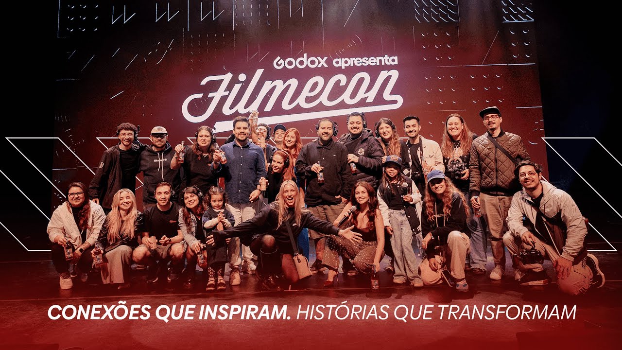 FilmeCon 2025 — Vídeo oficial