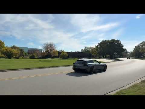 2017 Ferrari GTC4Lusso Flyby Video 