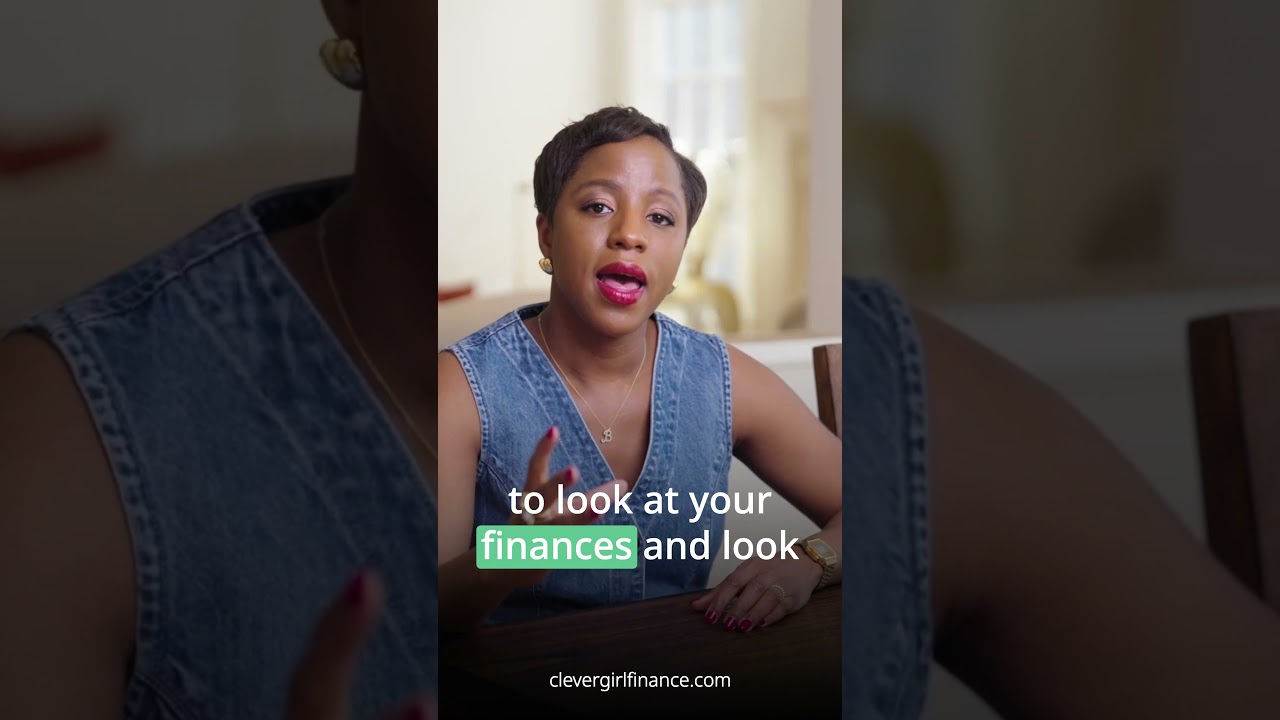 Get Serious About Your Finances 💰| Clever Girl Finance